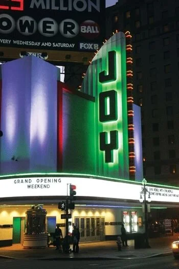 The Joy Theater