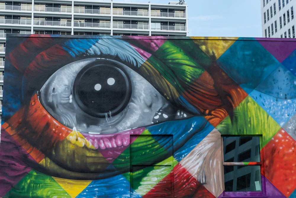 Kobra Satchmo detail