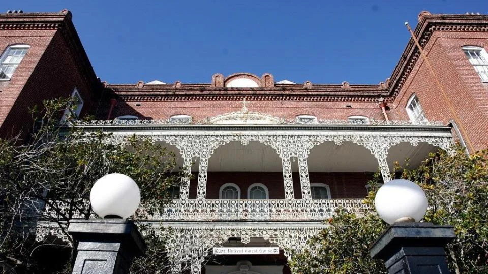 St. Vincent's Guest House