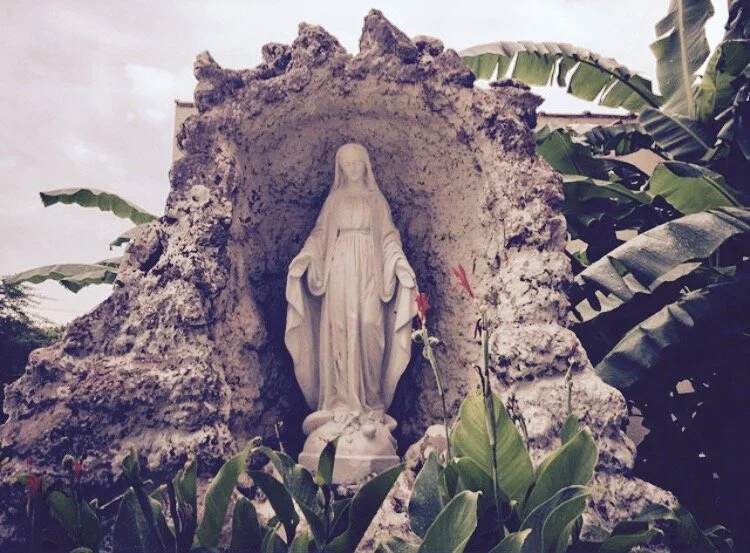 The Grotto at St. Vincent's