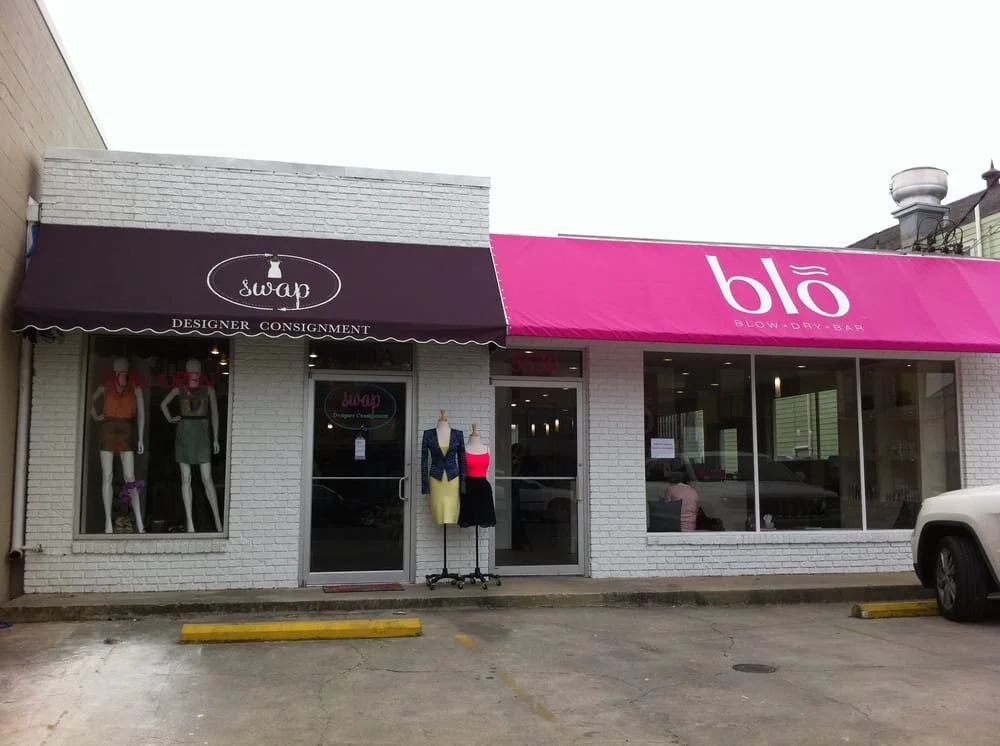 Magazine Street Retail