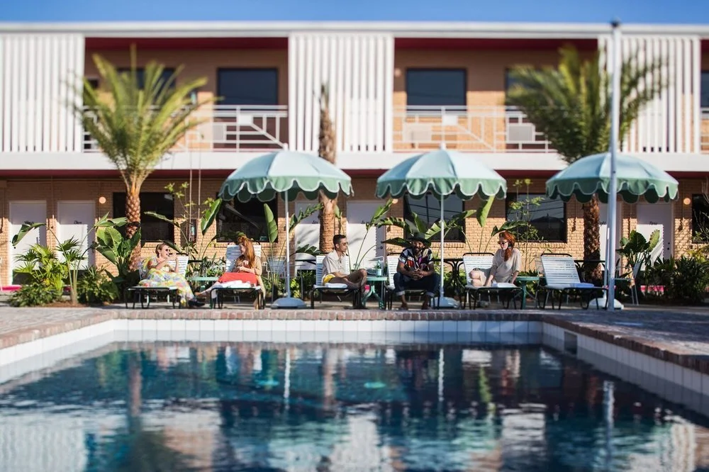 The Drifter Hotel