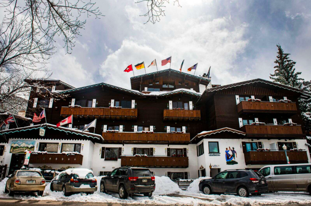 Mountain Chalet