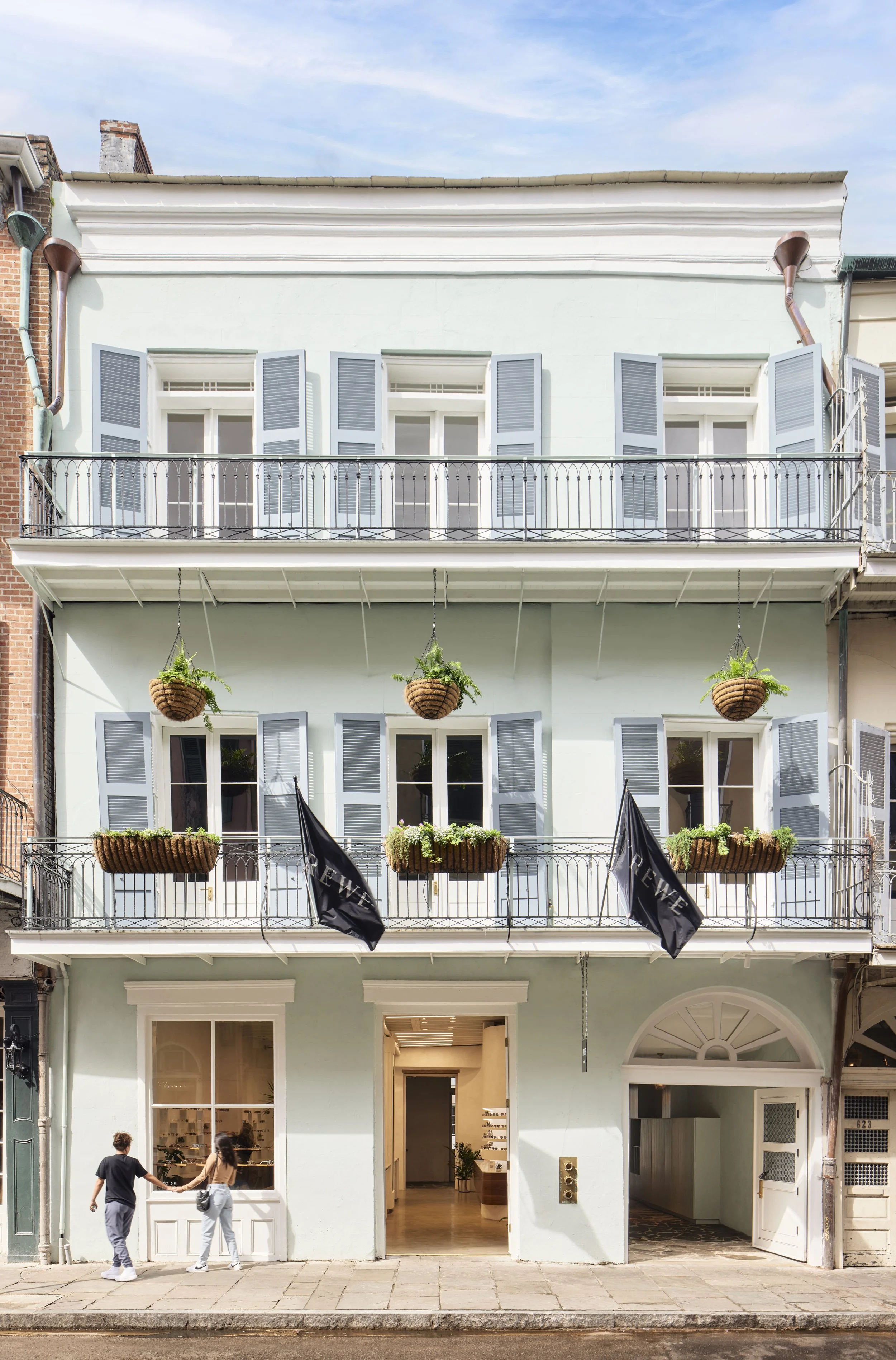 Maison de Krewe